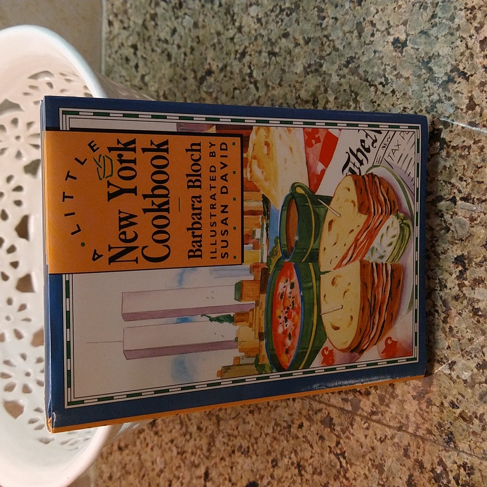 Like New Cookbook